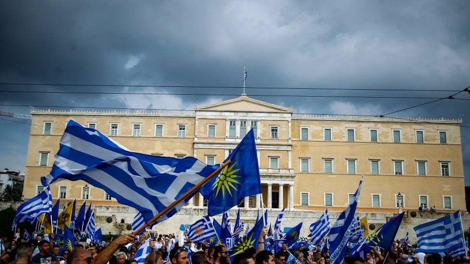 Σ. Καλεντερίδης: Η Συμφωνία των Πρεσπών και η σχέση της με το προσφυγικό ζήτημα